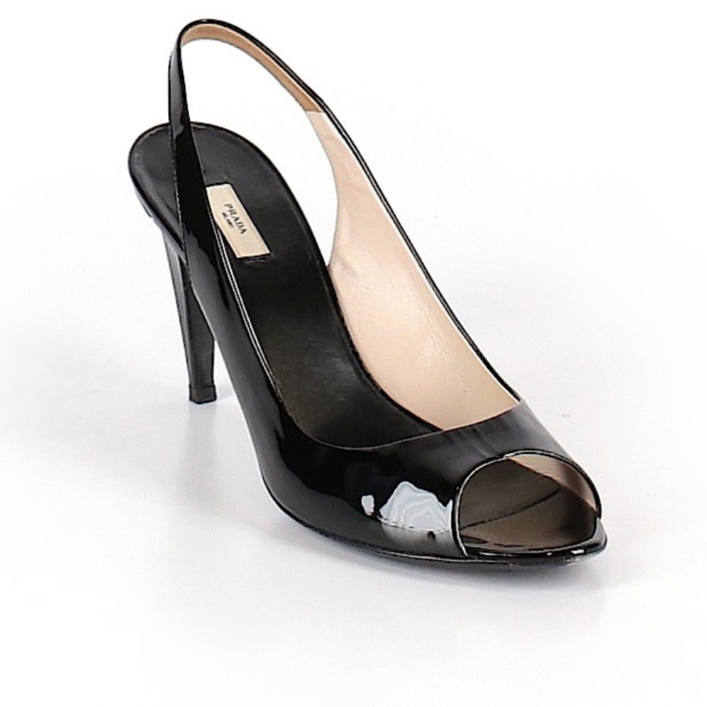 PRADA heels ❌SOLD❌